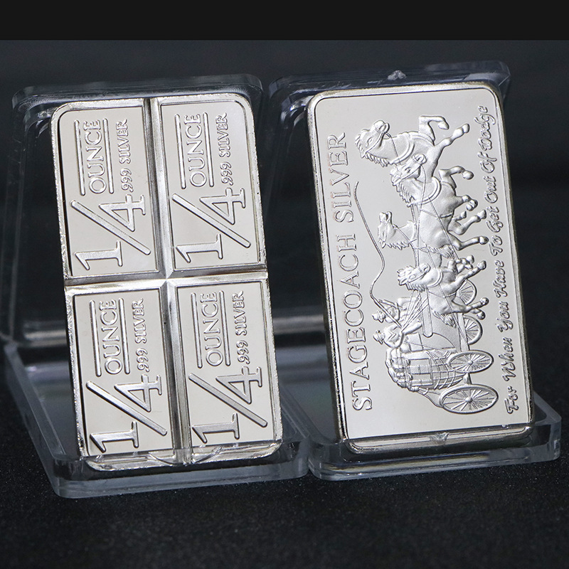 Commemorative-Bar-Coin-NWT-