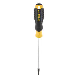 Destornillador Stanley Torx T10 de 100 mm con mango acolchado - Product Image 1