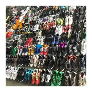 केन्या में बिक्री के लिए बेल्स में उच्च गुणवत्ता वाले सस्ते सेकेंड हैंड जूते ब्रांडेड प्रयुक्त मिश्रित जूते