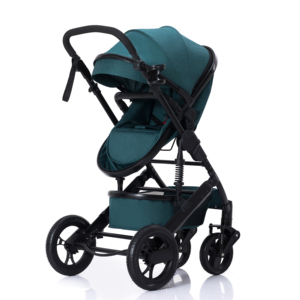 2021 New Baby Prams Children Push <b>Chair</b> Folding Stroller Trolley Hot Mum Tricycle 3 In1 - Product Image 3