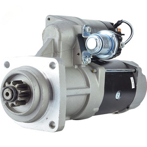 38MT Conjunto de Arranque de Motor Nuevo Tianguan 24V para el Mercado de Repuestos STG50950 19026032 8200024 8200078 3965282 3965282RX - Product Image 1