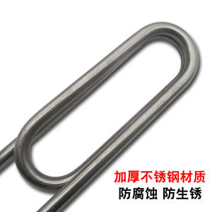 Cuiseur à riz commercial avec élément chauffant électrique 220V/380V Pack d'accessoires pour pièces de cuiseur à riz - Product Image 4