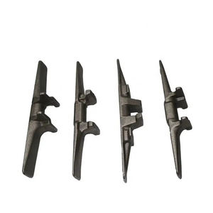 ओम क्रॉलर रबर ट्रैक अंडरकैटाइल आयरन डी कास्टिंग कोर उत्पाद श्रेणी कास्टिंग सेवाएं - Product Image 3