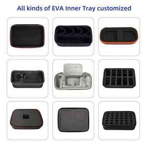 Estuche Rígido de EVA con Protección 100% para Auriculares, para Niños, Adolescentes, Niñas y Adultos, con Asa Resistente, Cierre de Cremallera para Auriculares Inalámbricos - Product Image 5