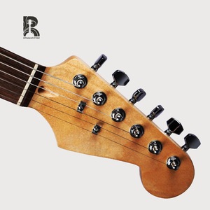 Bajo eléctrico OM Custom GA 6 cuerdas 22F Romanticismo del jugador principiante Oem más barato hecho en - Product Image 5
