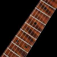 Bullfighter D-190 OEM 6 Stringed Instruments Quality Neck Baked Maple Vintage Color 22 Frets D-19SSH Pickup Small Double Guitar