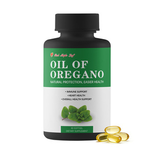 Cápsulas <span class=keywords><strong>de</strong></span> Aceite <span class=keywords><strong>de</strong></span> Orégano para el Bienestar Digestivo, Apoyo a <span class=keywords><strong>la</strong></span> Salud <span class=keywords><strong>Intestinal</strong></span> y Equilibrio <span class=keywords><strong>de</strong></span> <span class=keywords><strong>la</strong></span> <span class=keywords><strong>Flora</strong></span> <span class=keywords><strong>Intestinal</strong></span>, Alternativa Natural a <span class=keywords><strong>la</strong></span> Fibra Vegetal - Product Image 2