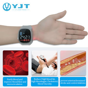 Jam tangan terapi biometrik biodulasi, jam tangan terapi Laser hipertensi darah tinggi, terapi <span class=keywords><strong>Diabetes</strong></span> - Product Image 2