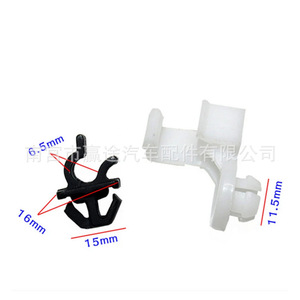 Clip de Plástico para Soporte de Capó de Coche Winning Journey 6.5x15x16mm para Changan Suzuki Swift SX4 Alto - Product Image 1