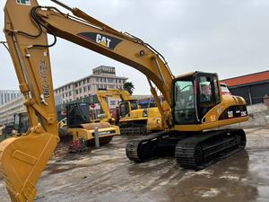 รถขุดตีนตะขาบ Caterpillar 320C มือสองจากญี่ปุ่น น้ำหนัก 20 ตัน รุ่นคลาสสิก รถขุด CAT 320C พร้อมการบำรุงรักษาง่าย - Product Image 6