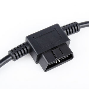 Xe OBD giao diện mở rộng chuyển đổi dây OBD 2 một chia thành hai cáp ban đầu xe cắm cáp mở rộng 16 pin 16 lõi - Product Image 6