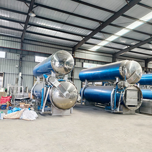 Macchina per Sterilizzazione Alimentare Commerciale, <span class=keywords><strong>Autoclave</strong></span> a Vapore, <span class=keywords><strong>Autoclave</strong></span> di Piccola Capacità - Product Image 4