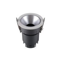 JBLYU Tuya Led Lampe de Lavage Murale à Angle Amovible 9w-18w Hôtel Downlight Linéaire Hôtels Anneau à Distance Lustres et Lampes Suspendues