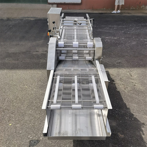 Machine automatique <span class=keywords><strong>de</strong></span> fabrication <span class=keywords><strong>de</strong></span> galettes <span class=keywords><strong>de</strong></span> viande, <span class=keywords><strong>de</strong></span> hamburgers, <span class=keywords><strong>de</strong></span> nuggets, <span class=keywords><strong>de</strong></span> panure pour <span class=keywords><strong>poisson</strong></span>, <span class=keywords><strong>de</strong></span> production <span class=keywords><strong>de</strong></span> boulettes <span class=keywords><strong>de</strong></span> viande, pour les magasins d'alimentation, 220V haute puissance - Product Image 3