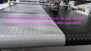 반자동 양면 테이프 부착기: 종이 상자 및 종이 봉투용 인열 스트립 테이프 적용 기계 - Product Image 2