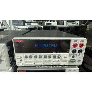 Keithley 2425 100W SourceMeter SMU เครื่องวัดแหล่งกำเนิดสัญญาณที่ปรับเทียบด้วย NIST hx - Product Image 1