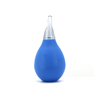 Aspirador Nasal para Bebés de PVC, Estándar Europeo, Material Suave, para Aspiradora - Product Image 2