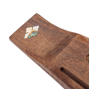 NAOMI guitarra código <span class=keywords><strong>puente</strong></span> guitarra para 6 cuerdas clásica guitarra acústica silla - Product Image 6