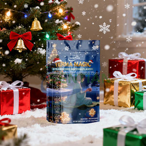 OEM Marque Privée Biologique Poudre d'extrait de thé Yerba Mate Magique Probiotiques Herbe séchée Thé Yerba Mate pour Adultes - Product Image 3