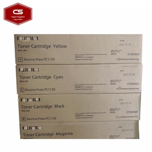 ตลับหมึก iridesse สำหรับ PC1120 Xerox CT202912 CT202913 CT202915 CT202914 - Product Image 1