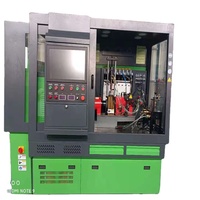 Toutes les fonctions CR918 Test Bench common rail injecteur et pompes common rail unité pompe et HEUI EUI/EUP tous peuvent tester