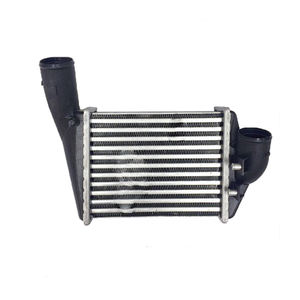 Refroidisseur intermédiaire OEM d'usine pour refroidisseur intermédiaire Audi <span class=keywords><strong>A4</strong></span> <span class=keywords><strong>B8</strong></span> B9 S4 B9 078145806L - Product Image 1