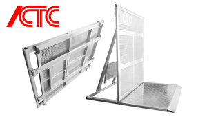 אלומיניום בטיחות קונצרט בקרת קהל במת קונצרט מוגו מחסום למכירה - Product Image 5