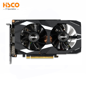 Nouveau <span class=keywords><strong>GTX</strong></span> 1660Ti pour <span class=keywords><strong>GeForce</strong></span> <span class=keywords><strong>GTX</strong></span> <span class=keywords><strong>1660</strong></span> <span class=keywords><strong>Ti</strong></span> <span class=keywords><strong>6GB</strong></span> GDDR6 1500MHz 12Gbps 192bit 12nm cartes graphiques GPU carte vidéo carte de jeu - Product Image 2
