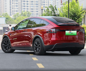 Deposito risparmio energetico 5 porte 5 posti SUV puro elettrico <span class=keywords><strong>Tesla</strong></span> modello <span class=keywords><strong>X</strong></span> EV auto 670Ps 493kW di medie grandi <span class=keywords><strong>dimensioni</strong></span> auto velocità massima 262 Kmh - Product Image 5