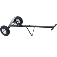 Remorque Dolly avec pneus pneumatiques-600 Lb. Capacité maximale