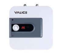 Pemanas Air Listrik Hemat Energi untuk 6L 10L 15L 25L 30L dengan Layar Digital Mini Water Heater