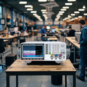 GW Instek MFG-2230M เครื่องกำเนิดสัญญาณแบบสองช่องสัญญาณ ความถี่ 30MHz ความละเอียด 14 บิต อัตราการสุ่มตัวอย่าง 200 MSa/s พร้อมฟังก์ชัน/เครื่องกำเนิดสัญญาณรูปคลื่นตามต้องการ สำหรับรุ่น MFG-223 - Product Image 6