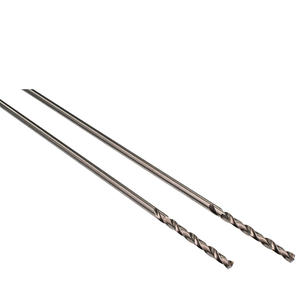 Jeu de forets DIN1869 HSS pour métal, 5 pièces, 150 mm, extra longs, tige droite, forets hélicoïdaux HSS (2-5 mm) pour métal, bois, plastique - Product Image 3