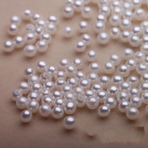 ขายส่งคุณภาพสูง 2-3 มม.น้ำจืดหลวมไข่มุก,mini คุณภาพสูง perfect round pearl - Product Image 4