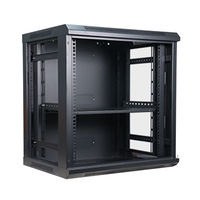 Harga kabinet server 19 inci, rak jaringan, kabinet 4U 6U 9U 12U