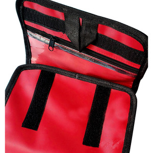 Mini Botiquín de Primeros Auxilios de EVA de 22x18x5cm, Pequeño Botiquín Médico <span class=keywords><strong>para</strong></span> el <span class=keywords><strong>Hogar</strong></span> y Actividades al Aire Libre - Product Image 2