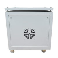 Transformateur d'isolement triphasé SHGF de haute qualité 50 kVA, abaisseur de tension 480 V vers 380 V/230 V/120 V, bobine toroïdale, équipement de laboratoire