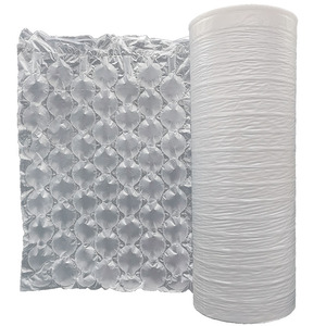 Rollo <span class=keywords><strong>de</strong></span> Plástico <span class=keywords><strong>de</strong></span> Burbujas <span class=keywords><strong>de</strong></span> <span class=keywords><strong>Polietileno</strong></span> <span class=keywords><strong>de</strong></span> Alta Densidad, Negro, Amortiguador <span class=keywords><strong>de</strong></span> Impactos, para Embalaje, Relleno <span class=keywords><strong>de</strong></span> Aire, Inflable - Product Image 4