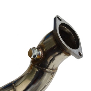 Racing Parts System SS 3T BI - Turbo Engine N54 Downpipe Car E92 M3 Exhaust 335i pour <span class=keywords><strong>BMW</strong></span> 335 X Drive GT E93 E90 E91 X6 - Product Image 3
