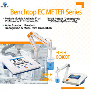 टेक श्रृंखला समय-बचत डिजिटल टी एस जल परीक्षक औद्योगिक उपयोग के लिए चालकता/तापमान/प्रतिरोधकता/टीड/लवणता/टीड/लवणता - Product Image 1