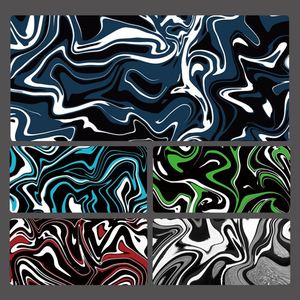 FX Wholesale Custom Logo Anime Cartoon Abstract Fluid Art <b>Mouse</b> Pad XXL Sublimation Anti-Slip Rubber Desk <b>Mat</b> Office <b>Gaming</b> - Product Image 5