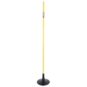 Kit Pole Art.007SP con base de goma pesada para equipo de entrenamiento de agilidad - Product Image 2