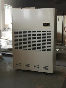 Deshumidificador Industrial HAID-480C de 20 kg/h, Deshumidificador Comercial de Alta Eficiencia para Almacenes y Fábricas - Product Image 1
