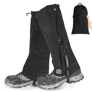 Pommeau de neige imperméable, OEM, pour la randonnée en montagne, en forme de serpent, guêtre de neige, pour le ski, la neige - Product Image 1