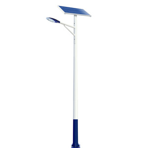 ไฟถนนพลังงานแสงอาทิตย์ 3.2V โมโน ซิ แอลอีดี ไฟส่องสว่างถนนชนบทกลางแจ้ง เซ็นเซอร์ตรวจจับแสงอัตโนมัติ ชุดสมบูรณ์ - Product Image 1