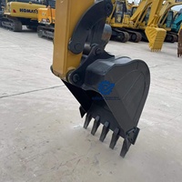 Gebrauchter Original Sany SY95C Hydraulikbagger mit Raupenantrieb - Hocheffizient und Zuverlässig in Gutem Zustand