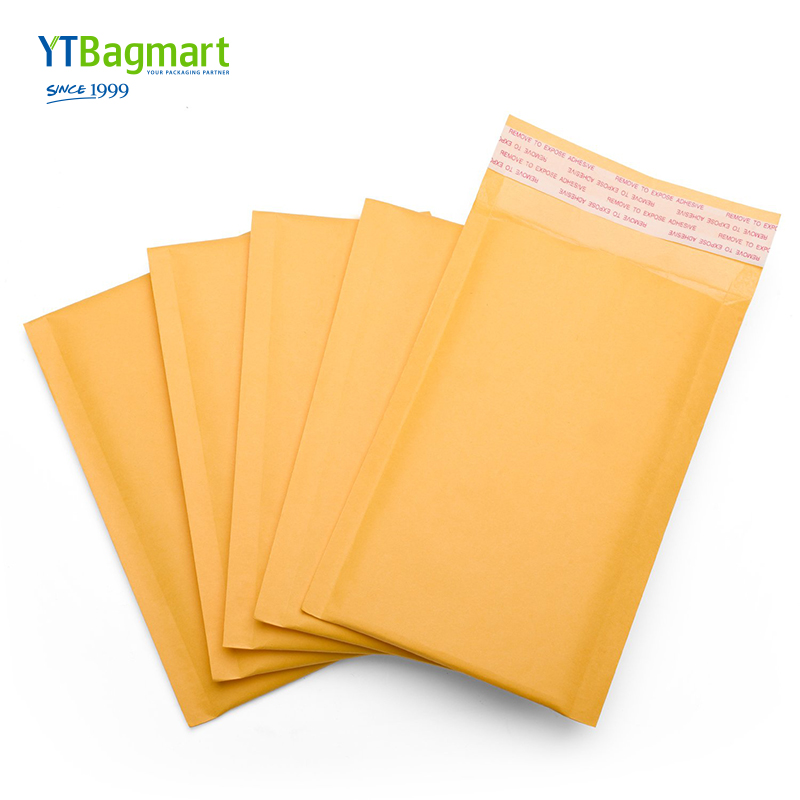 Papier kraft jaune