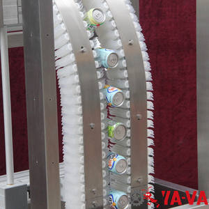 Konveyor Pegangan Samping untuk Botol dan Kaleng dengan Layanan Kustomisasi - Product Image 2