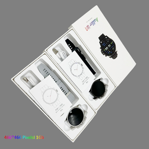 2024 nuovo hello <span class=keywords><strong>W</strong></span> Smartwatch 2.01 pollici full touch screen vita impermeabile quadrante massiccio remoj BT call band per uomini e donne - Product Image 5