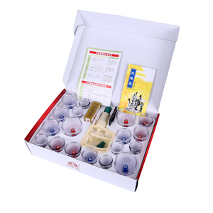 Máquina de Ventosas Jinkang de 18 Copas, Promueve la Circulación Sanguínea, Elimina la Humedad, Mejora el Sueño - Product Image 4